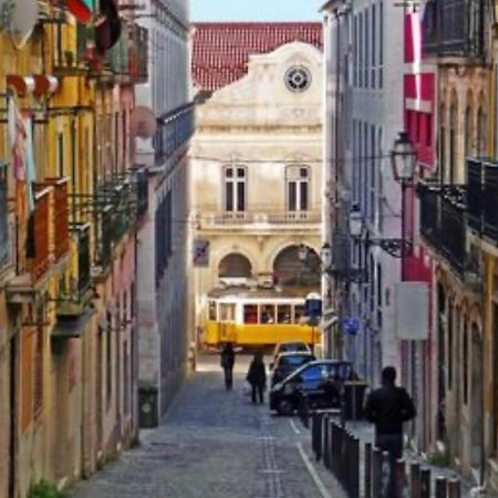 Love Inn Bairro Alto 4 Lisboa Eksteriør billede